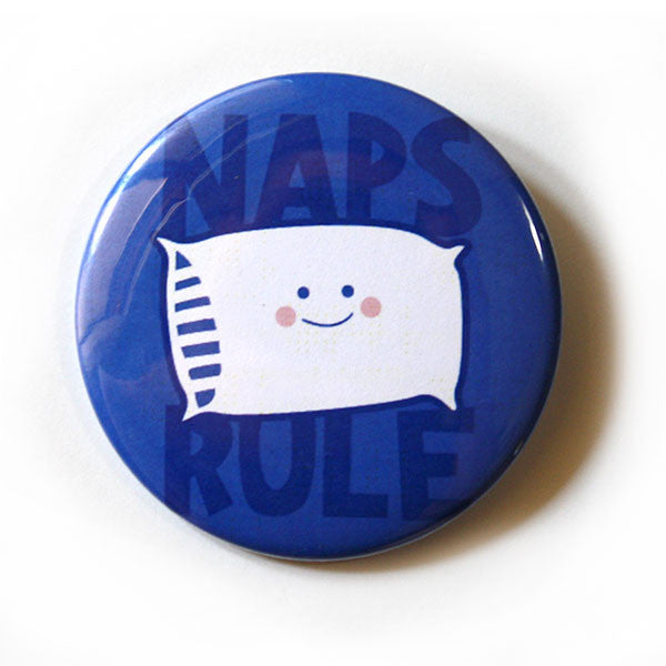 Escape Adulthood Buttons (Series 1)