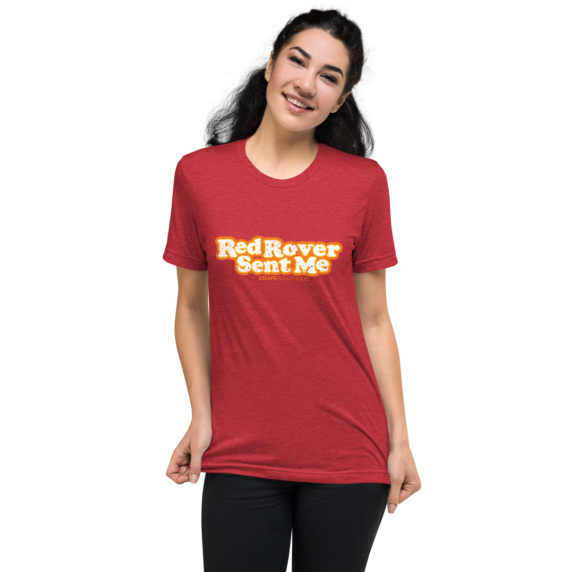 Red Rover T-shirt