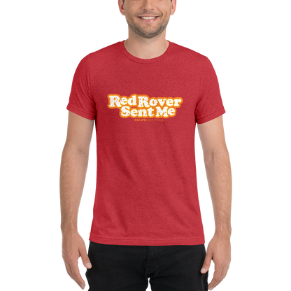 Red Rover T-shirt