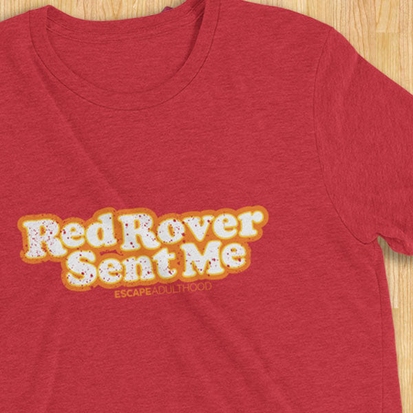 Red Rover T-shirt