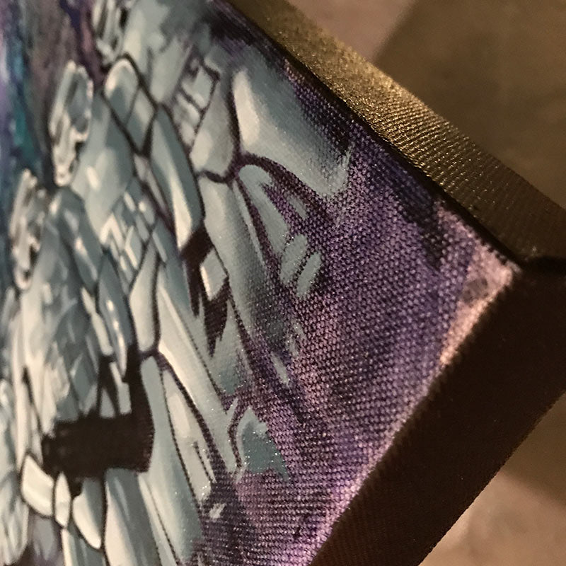 Resist Original Art