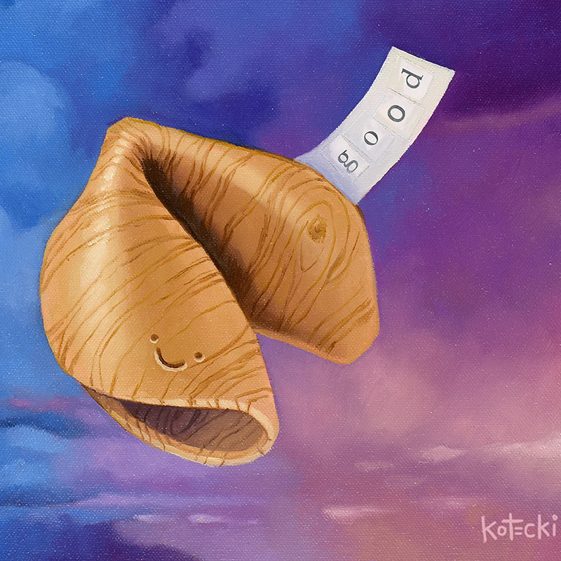 Good Fortune Print