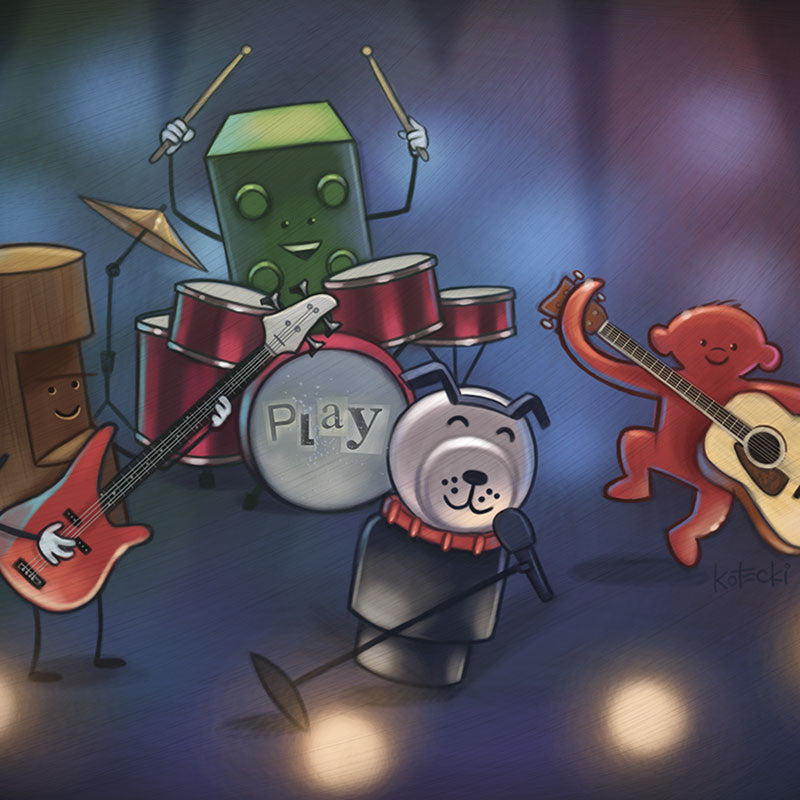 Play Print