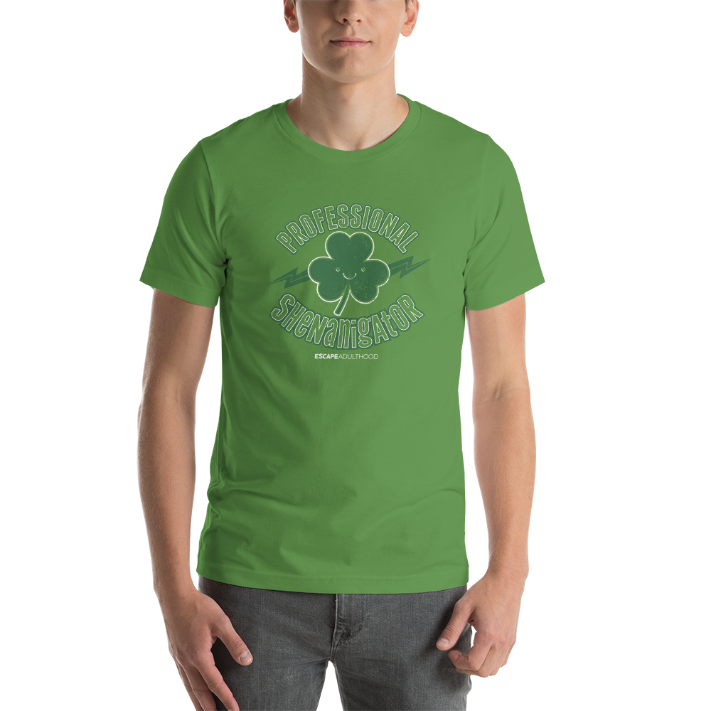 Professional Shenanigator T-Shirt