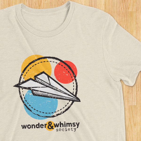 Wonder & Whimsy Society Unisex T-shirt